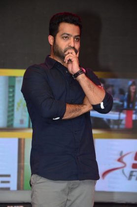Aravindha Sametha Pre Release Event 16