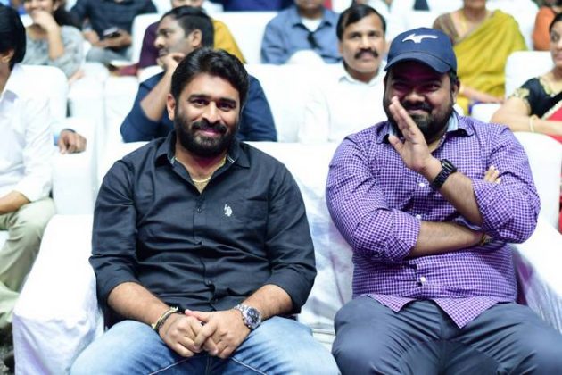 Aravindha Sametha Pre Release Event 2