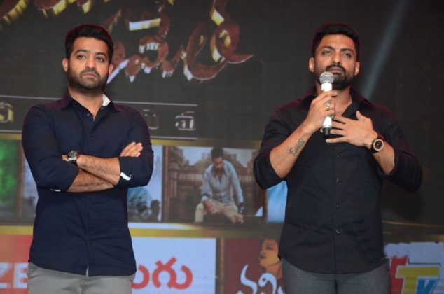 Aravindha Sametha Pre Release Event 20