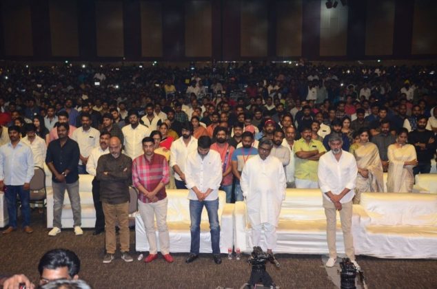 Aravindha Sametha Pre Release Event 22