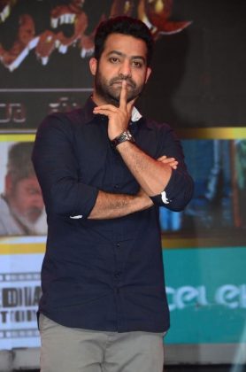 Aravindha Sametha Pre Release Event 23