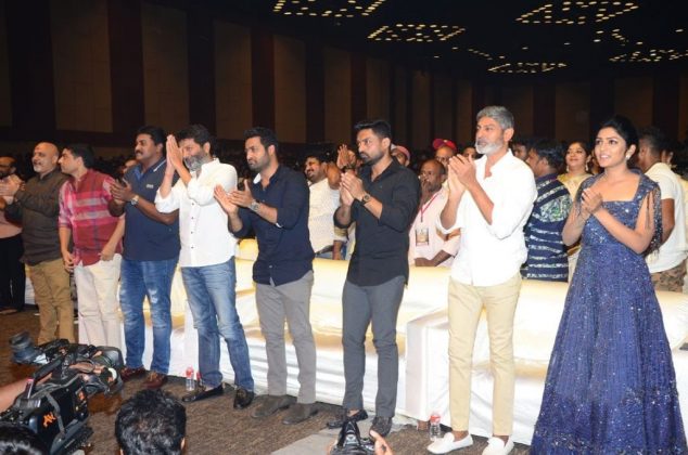 Aravindha Sametha Pre Release Event 33