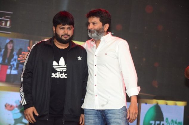 Aravindha Sametha Pre Release Event 36