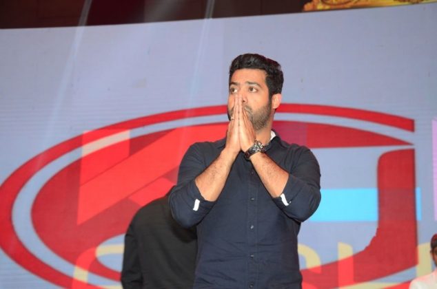 Aravindha Sametha Pre Release Event 37