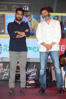 Aravindha Sametha Pre Release Event 38