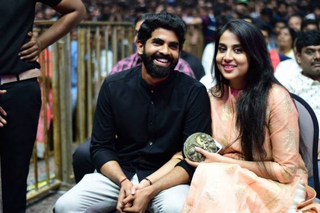 Aravindha Sametha Pre Release Event 4