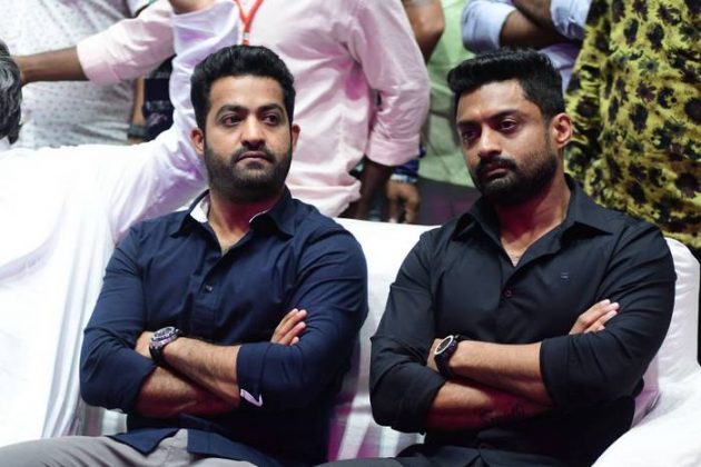 Aravindha Sametha Pre Release Event 7