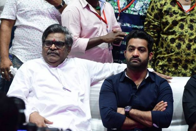 Aravindha Sametha Pre Release Event 8