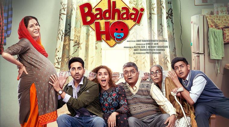 Badhai Ho twitter review