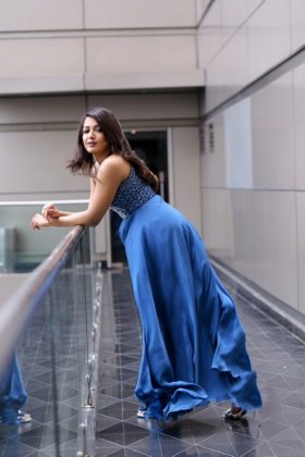 Catherine Tresa Latest Photoshoot Stills 2