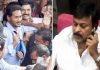 Chiranjeevi Calls YS Jagan