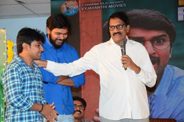 DevaDas Movie Sm 20