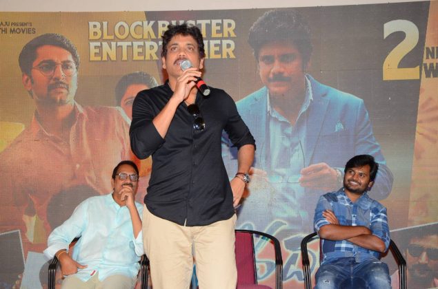 DevaDas Movie Success Meet 12