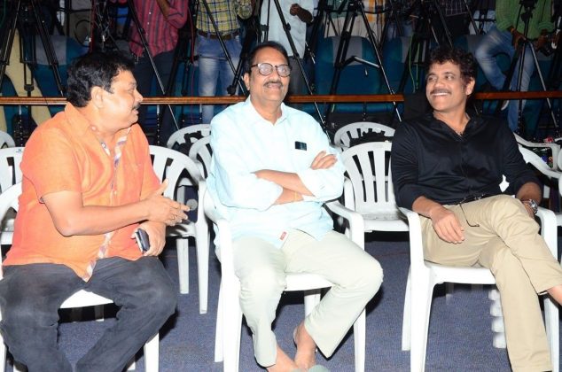 DevaDas Movie Success Meet 2