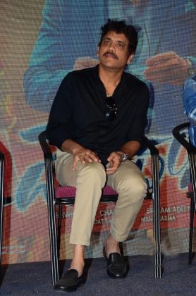 DevaDas Movie Success Meet 5