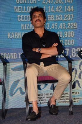 DevaDas Movie Success Meet 6