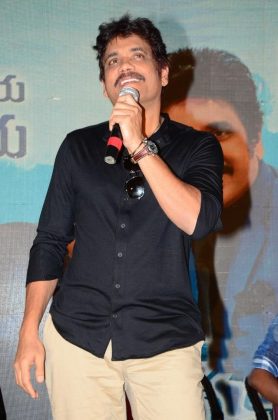 DevaDas Movie Success Meet 8