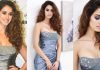 Disha Patani At Elle International Beauty Awards 2018