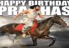 Celeb Wishes Pour In For Prabhas Birthday