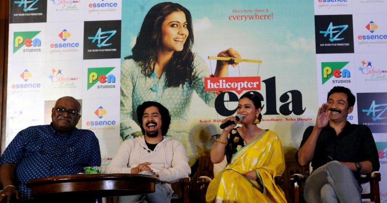 Helicopter Eela press conference 11