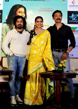 Helicopter Eela press conference 8