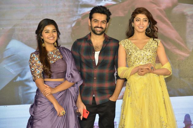 Hello Guru Prema Kosame Success Meet 10