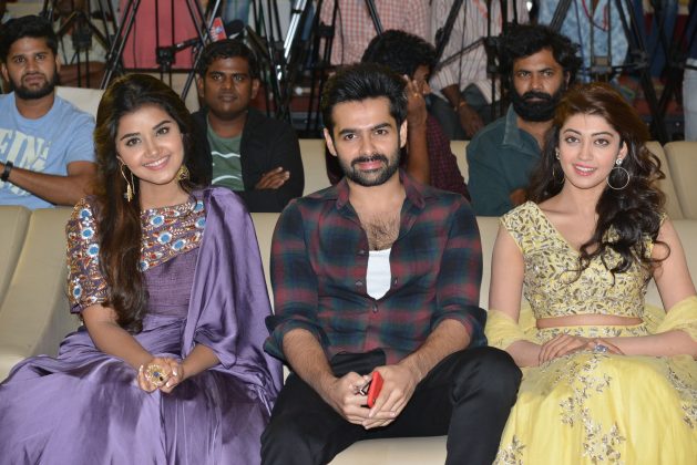 Hello Guru Prema Kosame Success Meet 2