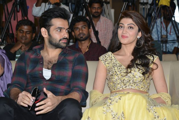 Hello Guru Prema Kosame Success Meet 4