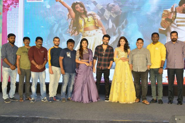 Hello Guru Prema Kosame Movie Success Meet Images