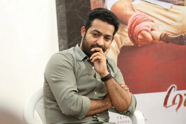 Jr NTR Interview Stills Aravindha Sametha 14