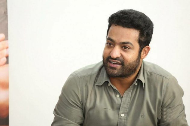 Jr NTR Interview Stills Aravindha Sametha 16