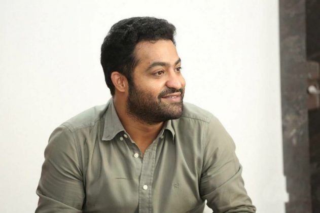 Jr NTR Interview Stills Aravindha Sametha 18