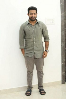 Jr NTR Interview Stills Aravindha Sametha 19