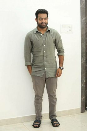 Jr NTR Interview Stills Aravindha Sametha 20