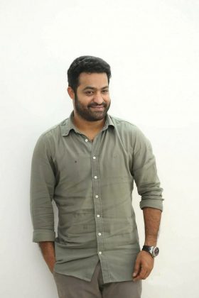 Jr NTR Interview Stills Aravindha Sametha 21