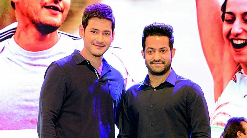 Jr NTR Mahesh