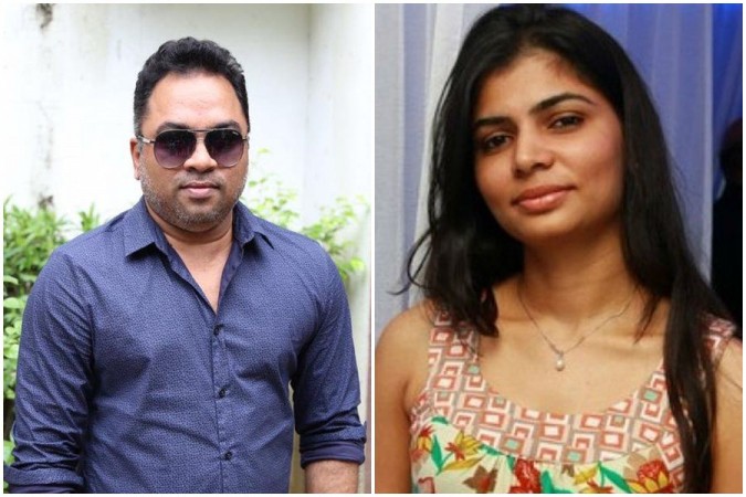 Kalyan Master chinmayi