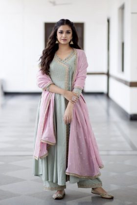 Keerthy Suresh Interview Stills Pk2 1