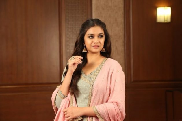 Keerthy Suresh Interview Stills Pk2 10