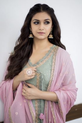 Keerthy Suresh Interview Stills Pk2 2