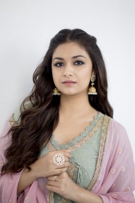 Keerthy Suresh Interview Stills Pk2 3