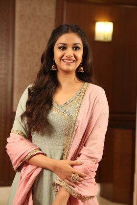 Keerthy Suresh Interview Stills Pk2 4