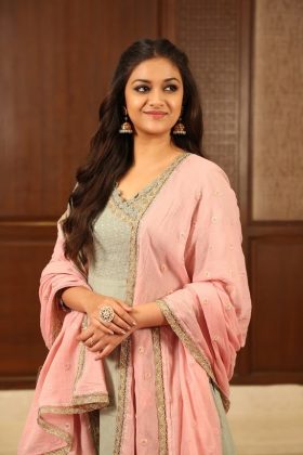 Keerthy Suresh Interview Stills Pk2 5
