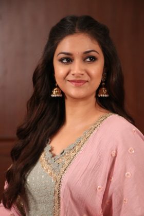 Keerthy Suresh Interview Stills Pk2 6