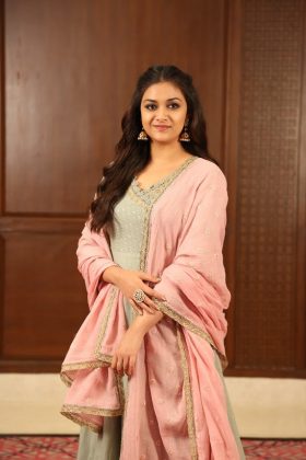 Keerthy Suresh Interview Stills Pk2 7