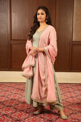 Keerthy Suresh Interview Stills Pk2 8
