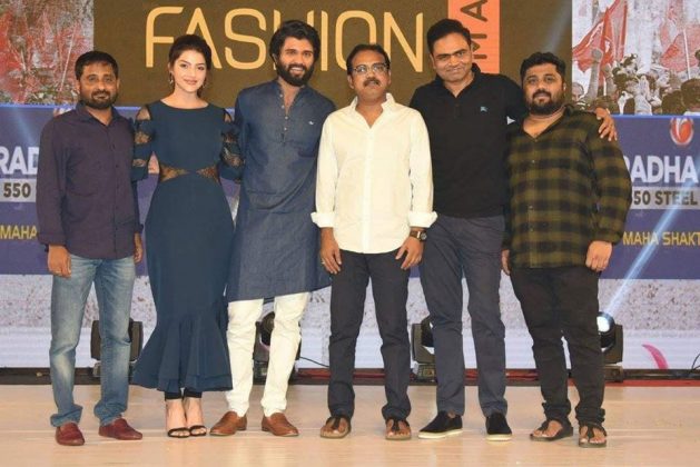 NOTA PM At Hyderabad 2