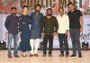 NOTA Movie Public Meet At Hyderabad Photos