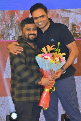 NOTA PM At Hyderabad 8