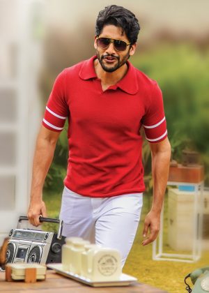 Naga Chaitanya Stills From Savyasachi Movie 2